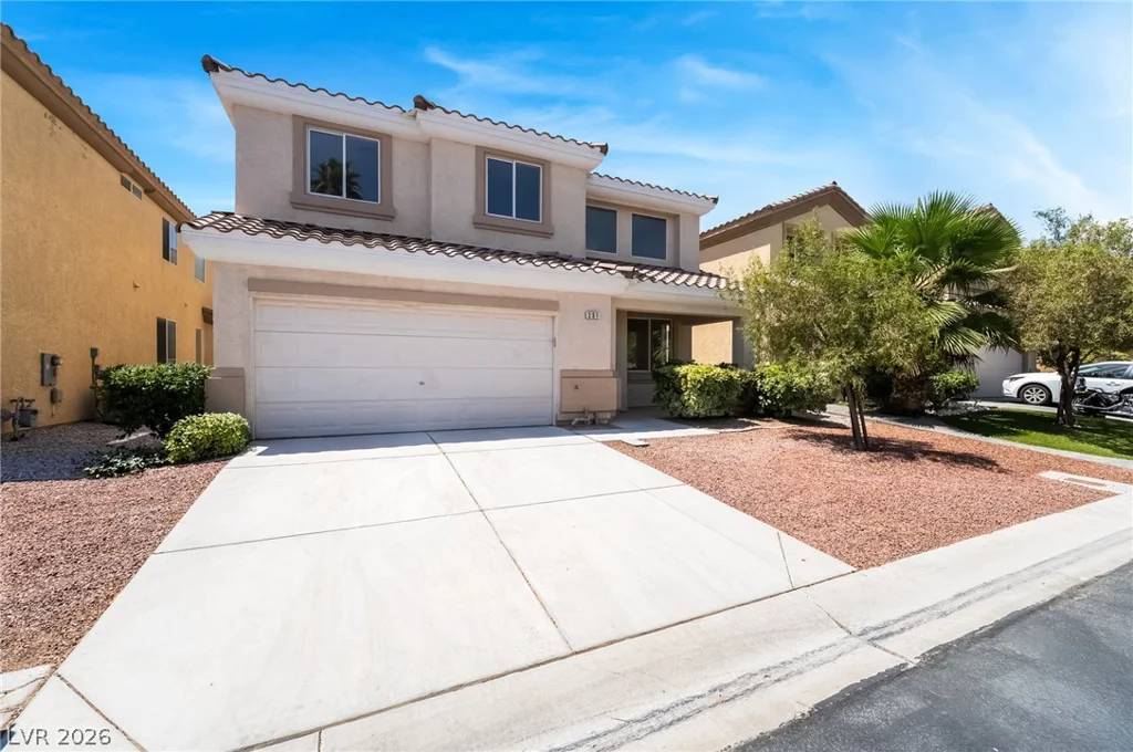 251 Crooked Tree, Las Vegas, NV 89148