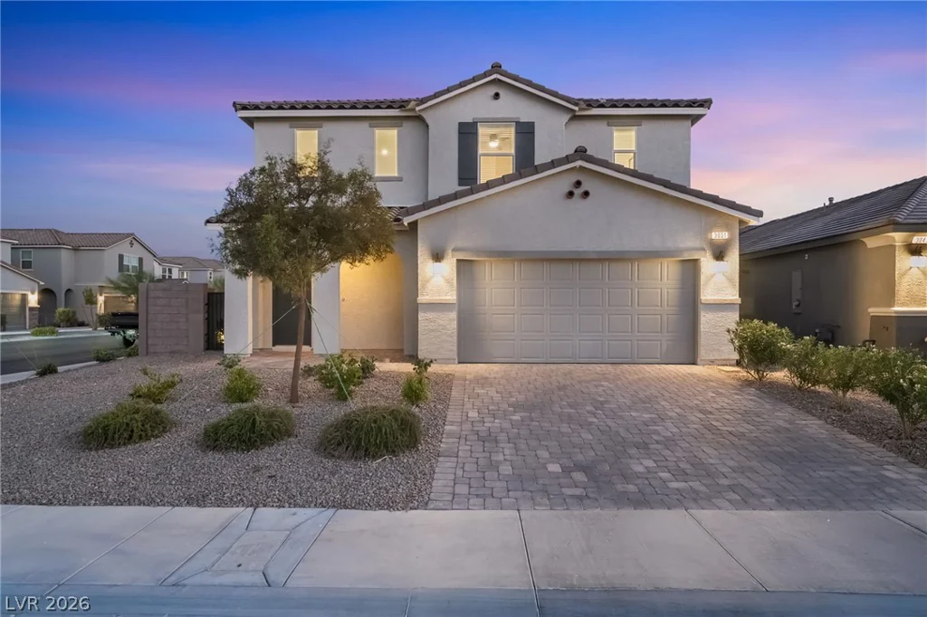 3031 Mountain Bay, Las Vegas, NV 89139