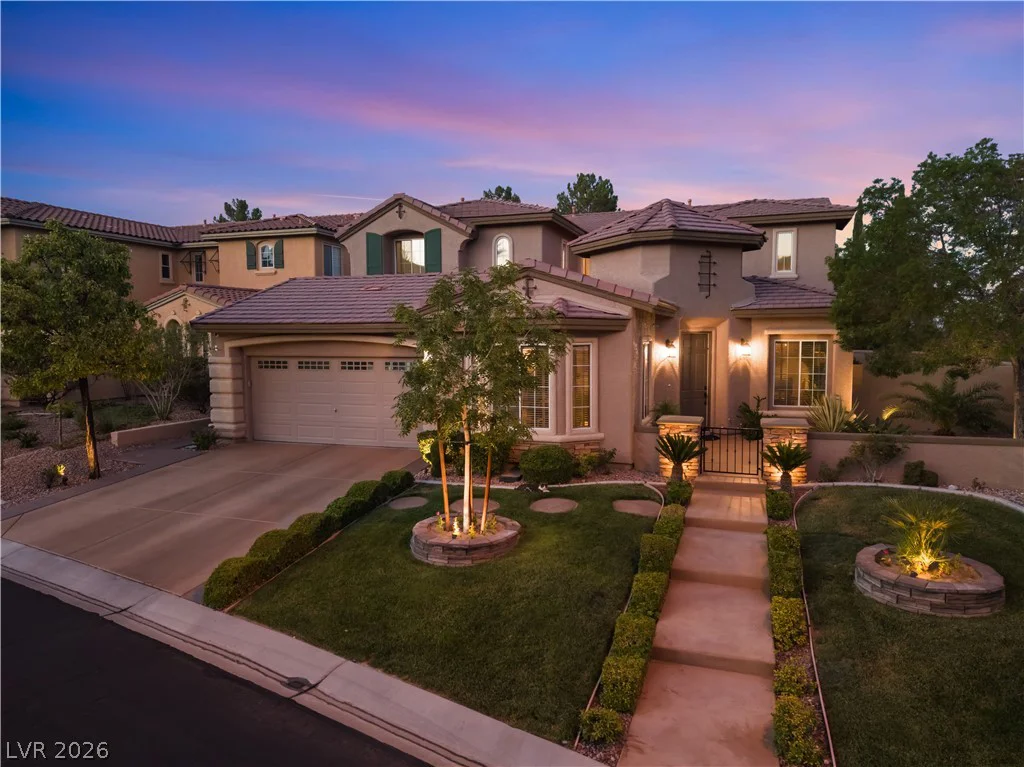186 Uccello, Las Vegas, NV 89138