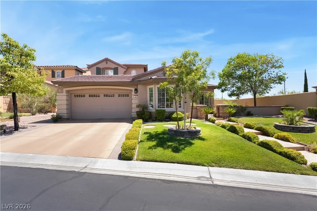 186 Uccello, Las Vegas, NV 89138