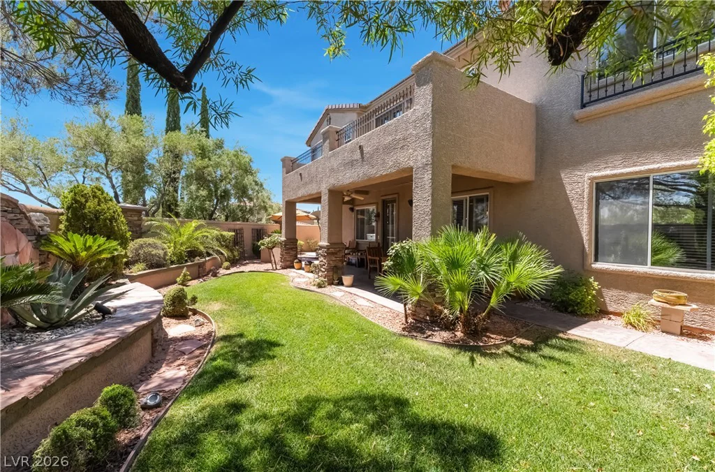 186 Uccello, Las Vegas, NV 89138