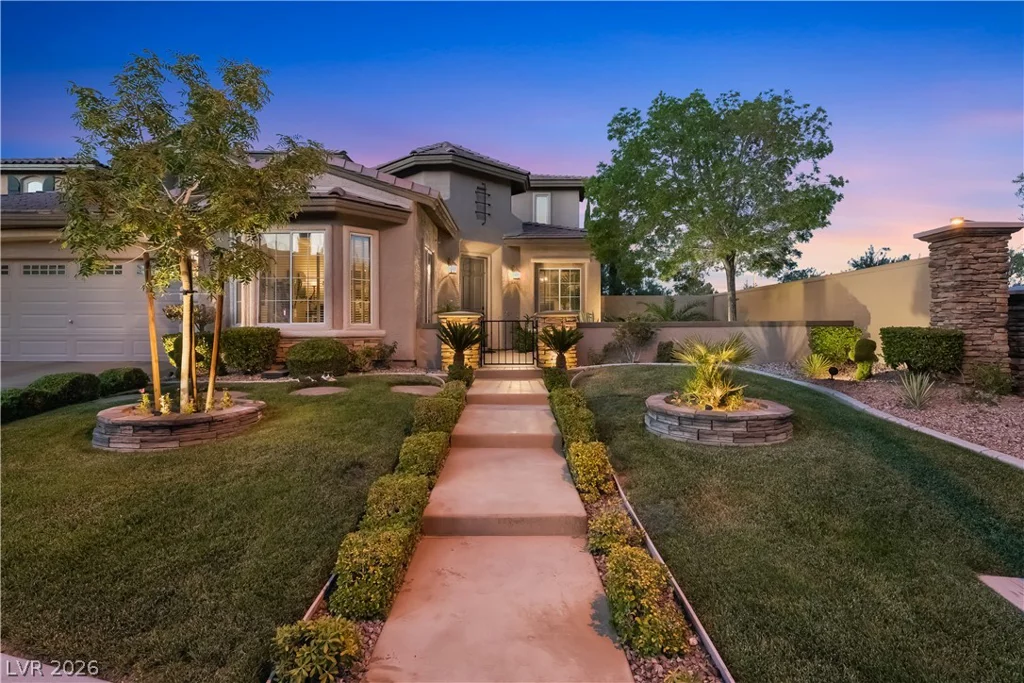 186 Uccello, Las Vegas, NV 89138