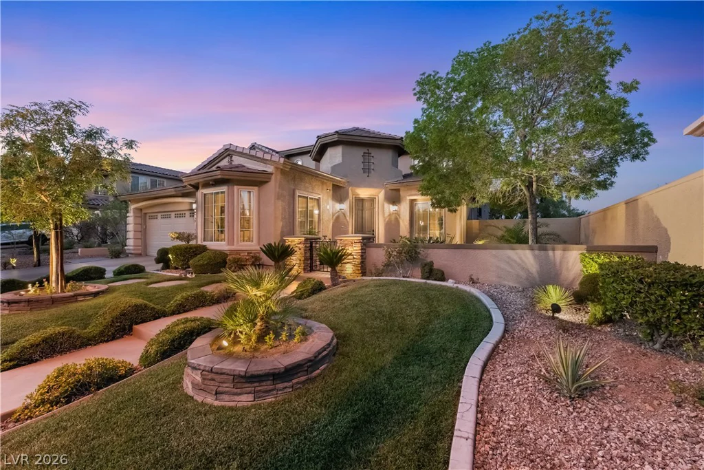 186 Uccello, Las Vegas, NV 89138