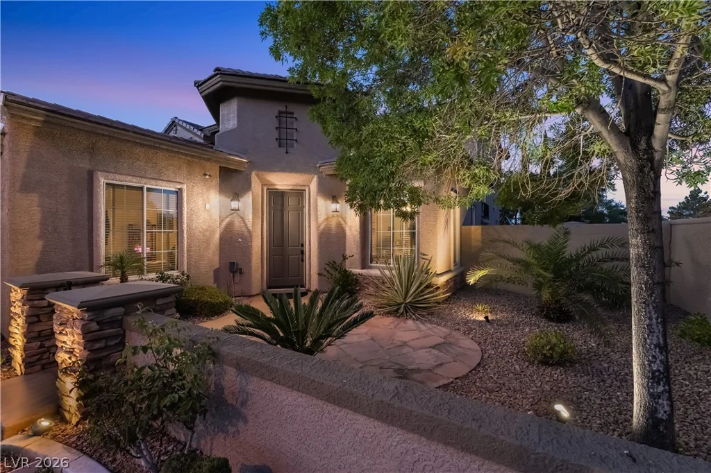 186 Uccello, Las Vegas, NV 89138