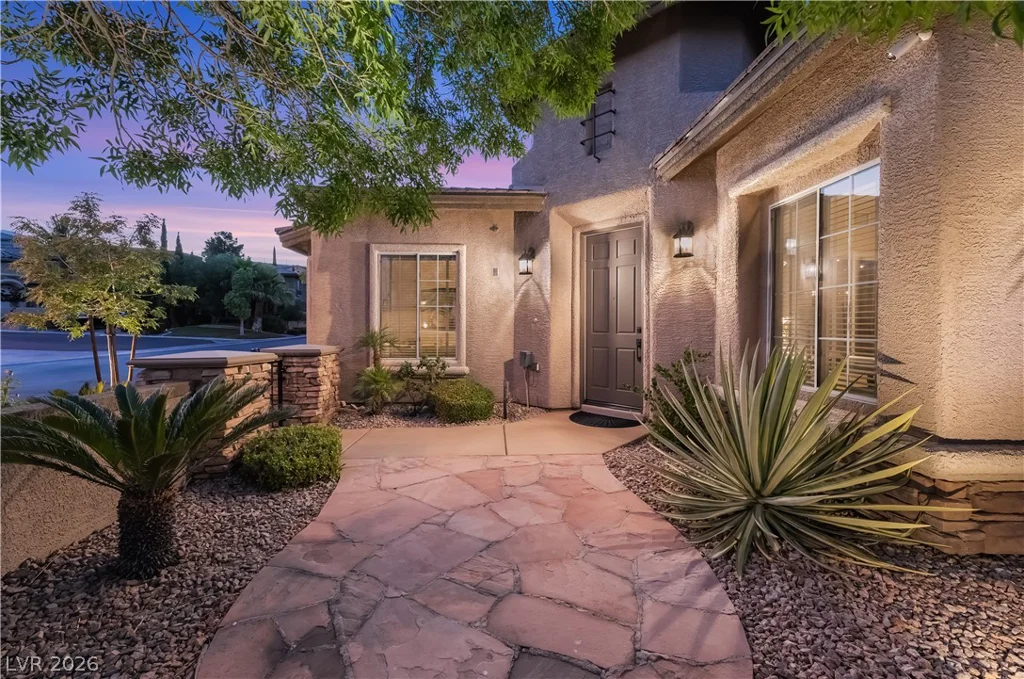 186 Uccello, Las Vegas, NV 89138