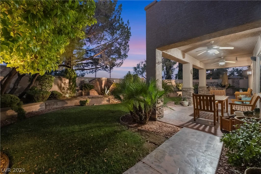 186 Uccello, Las Vegas, NV 89138