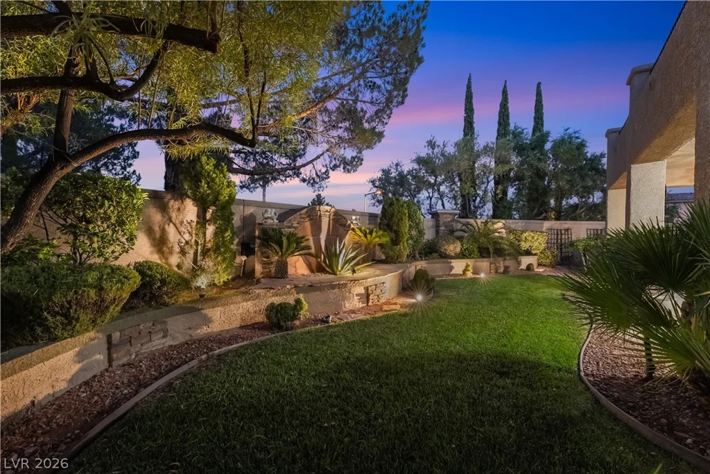 186 Uccello, Las Vegas, NV 89138