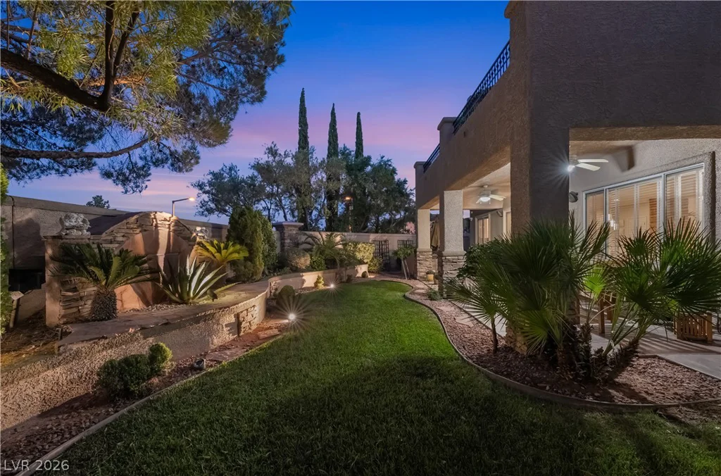 186 Uccello, Las Vegas, NV 89138