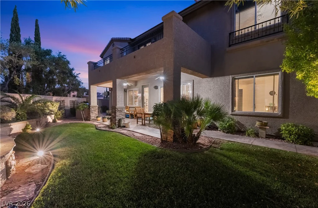 186 Uccello, Las Vegas, NV 89138