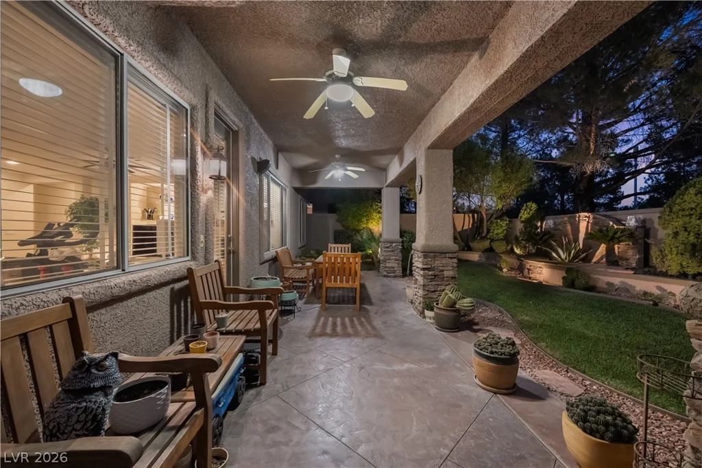 186 Uccello, Las Vegas, NV 89138