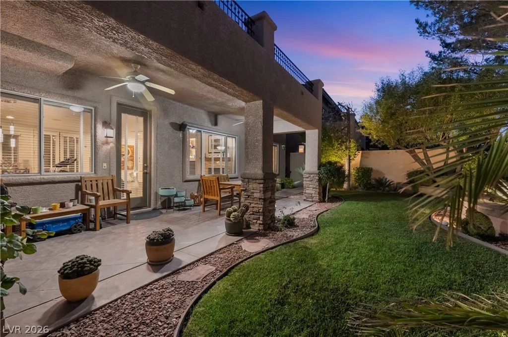186 Uccello, Las Vegas, NV 89138