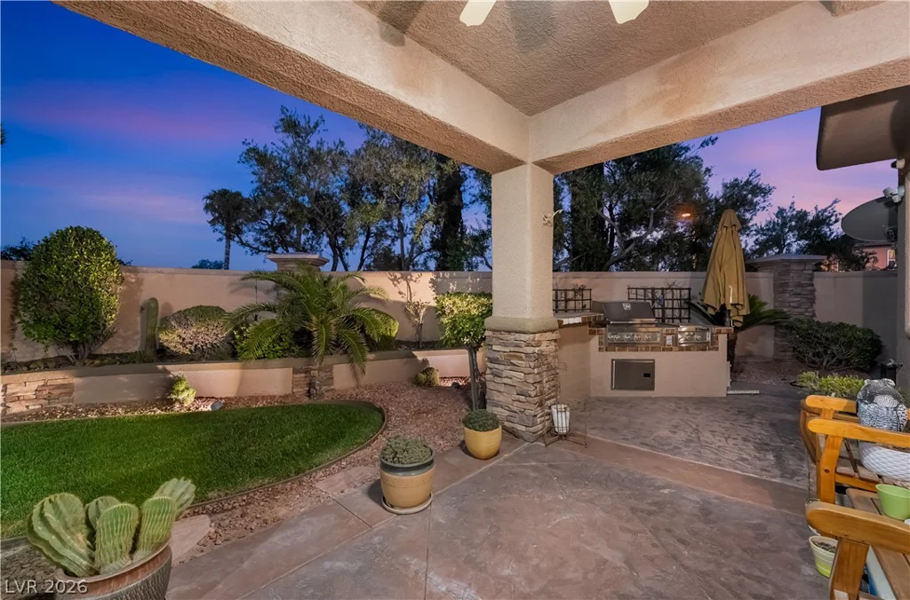 186 Uccello, Las Vegas, NV 89138
