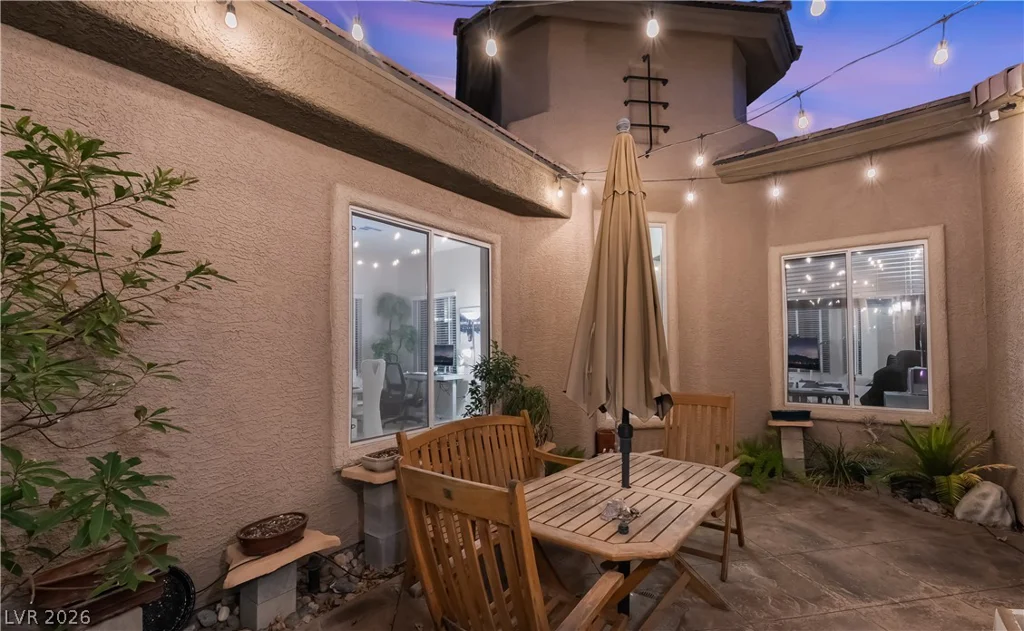 186 Uccello, Las Vegas, NV 89138