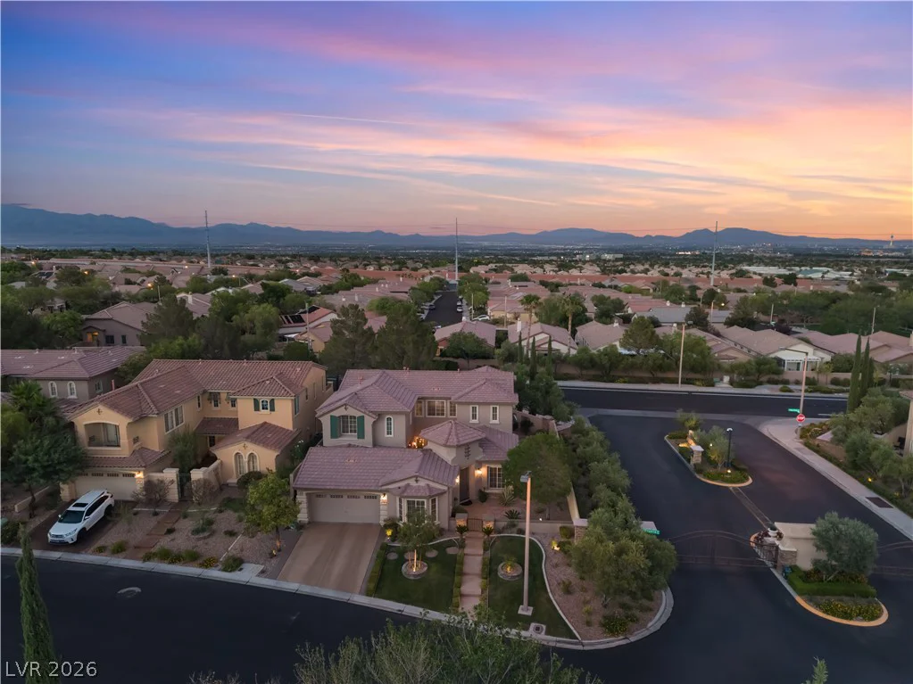 186 Uccello, Las Vegas, NV 89138