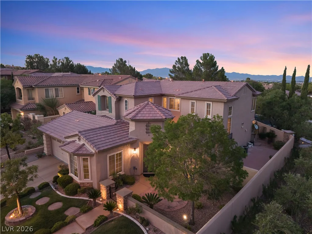 186 Uccello, Las Vegas, NV 89138