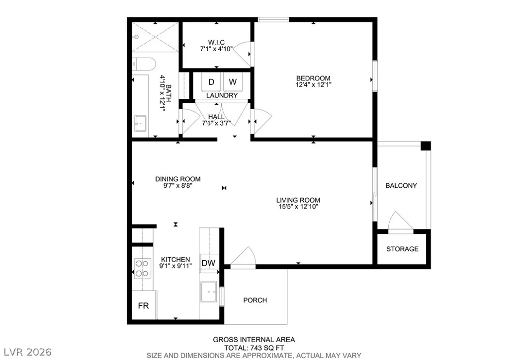 2300 Silverado Ranch, Las Vegas, NV 89183