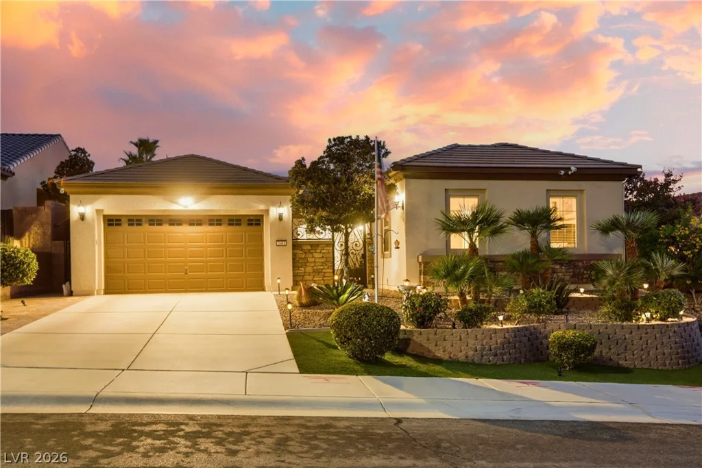 2681 Petit Tranon, Henderson, NV 89044