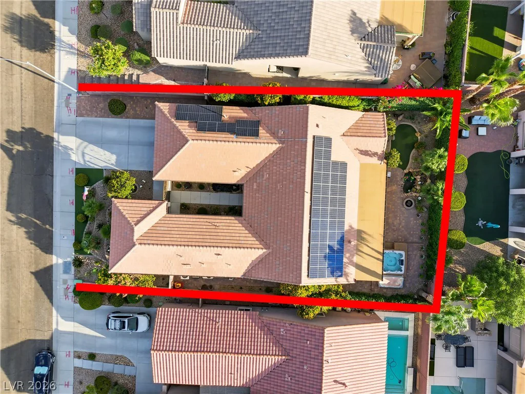 2681 Petit Tranon, Henderson, NV 89044