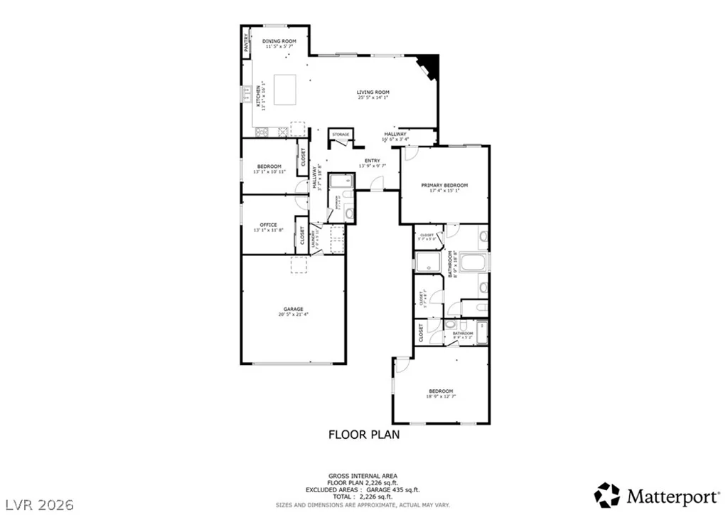 2681 Petit Tranon, Henderson, NV 89044