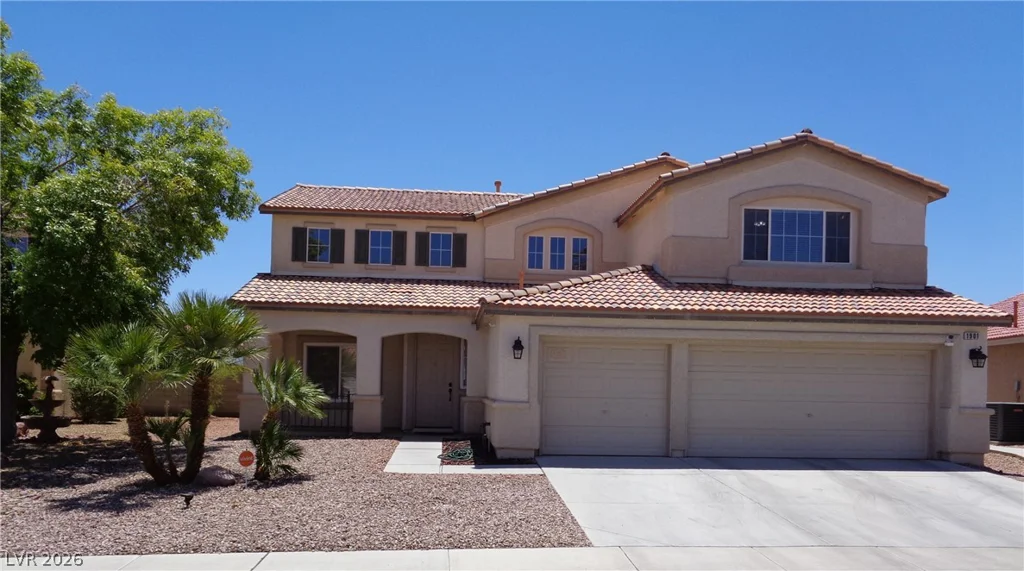1901 Little Bow, North Las Vegas, NV 89084