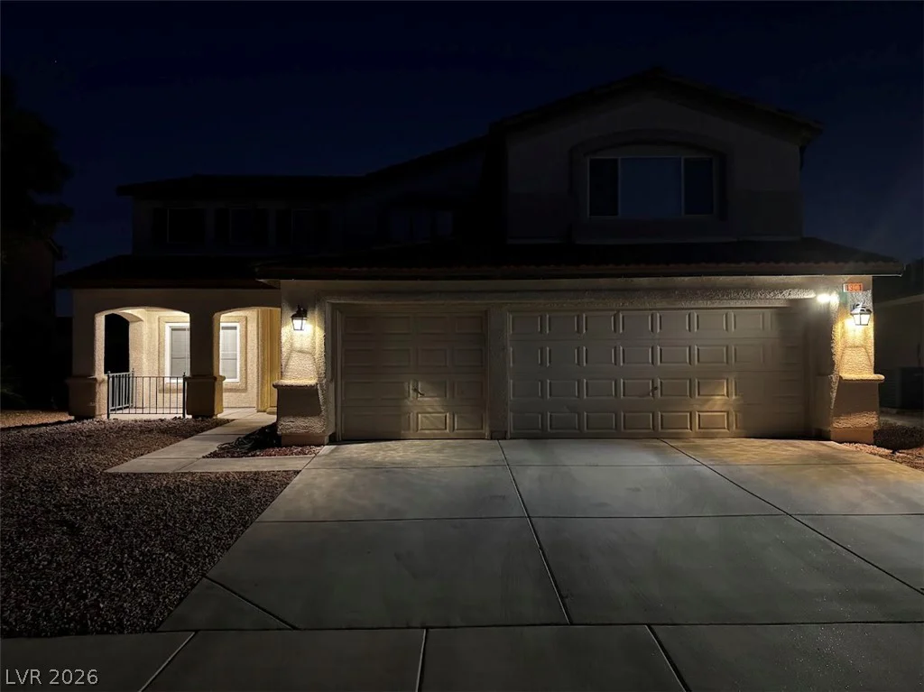 1901 Little Bow, North Las Vegas, NV 89084