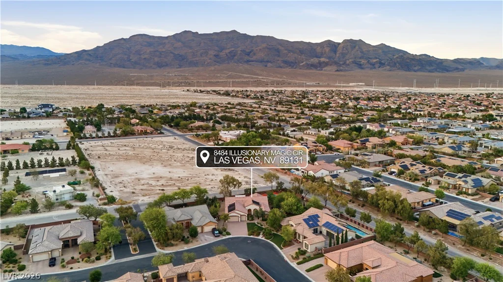 8484 Illusionary Magic, Las Vegas, NV 89131
