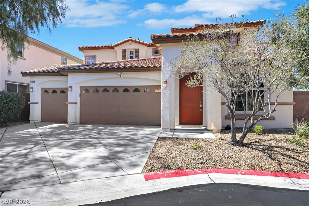 9709 Mount Lompoc Court, Las Vegas, NV 89178