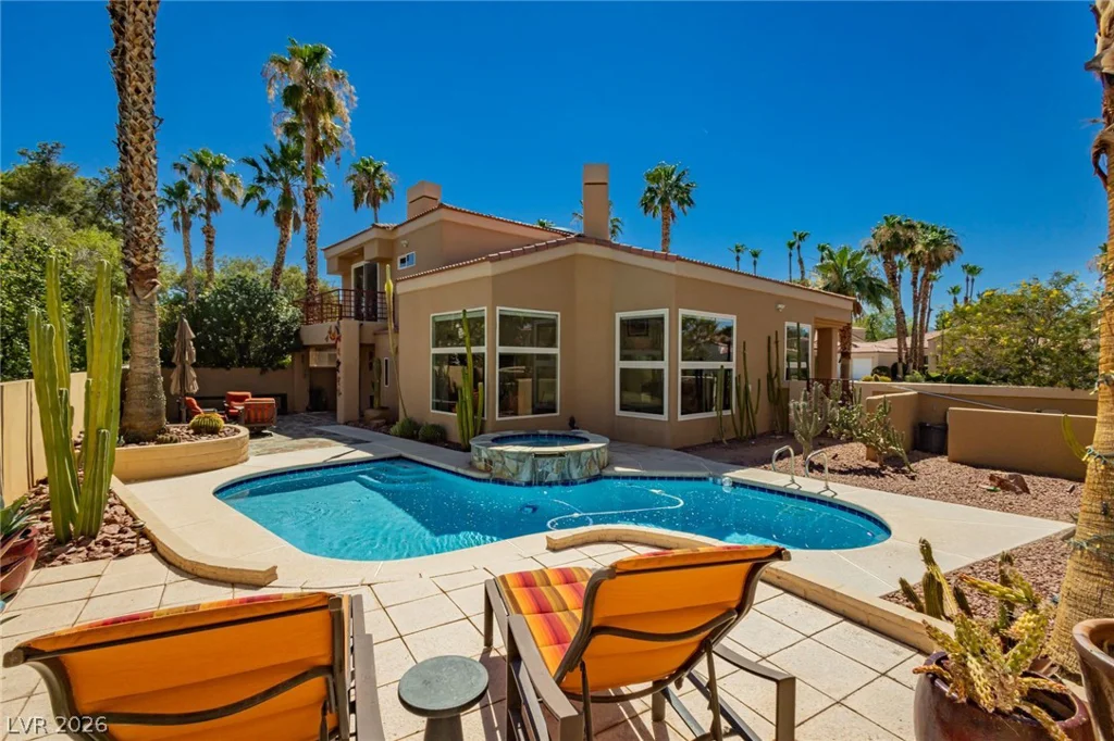 7629 Painted Dunes, Las Vegas, NV 89149