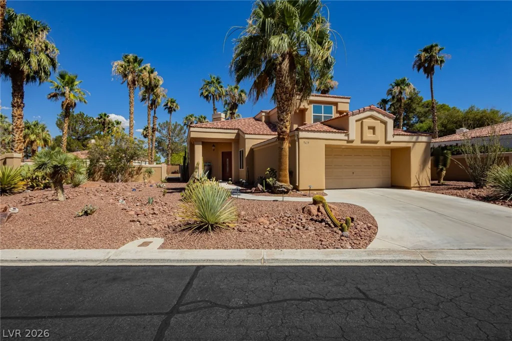 7629 Painted Dunes, Las Vegas, NV 89149