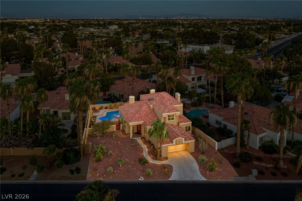 7629 Painted Dunes, Las Vegas, NV 89149