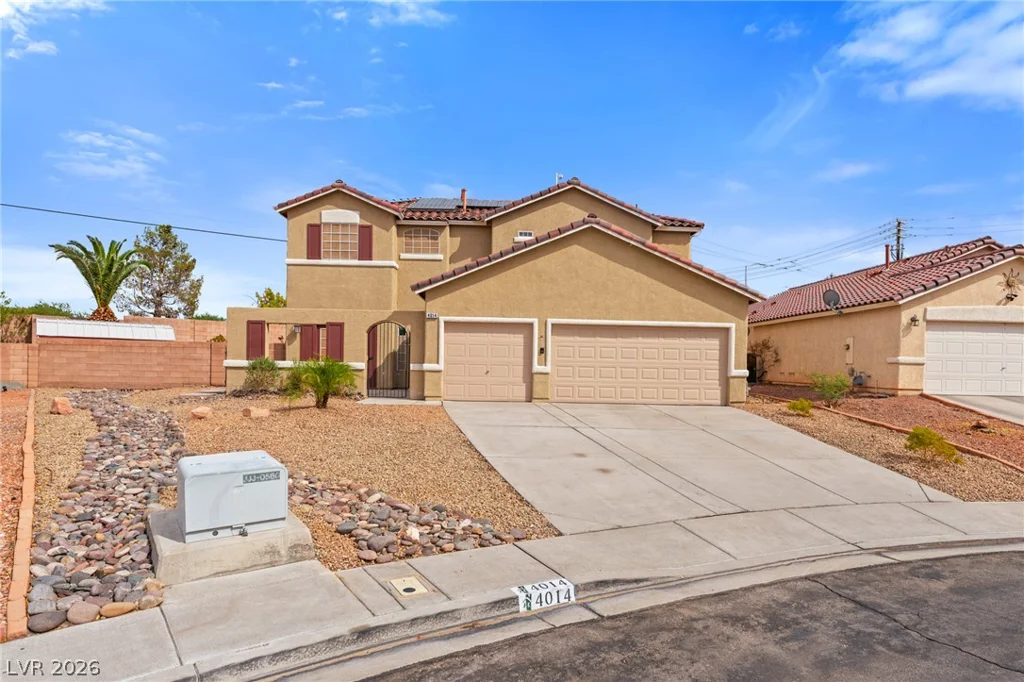 4014 Allyson Rae, North Las Vegas, NV 89032