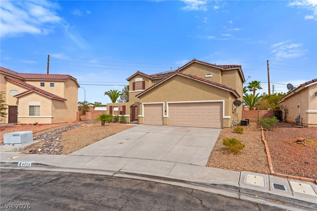4014 Allyson Rae, North Las Vegas, NV 89032