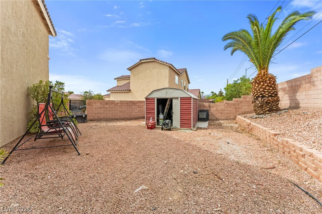 4014 Allyson Rae, North Las Vegas, NV 89032