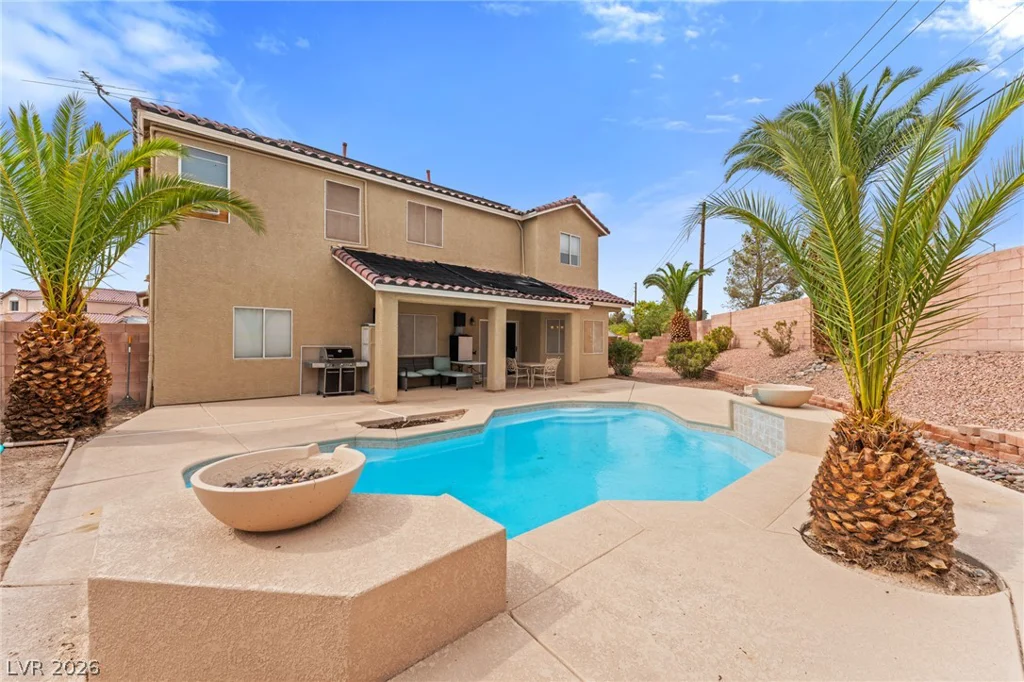 4014 Allyson Rae, North Las Vegas, NV 89032