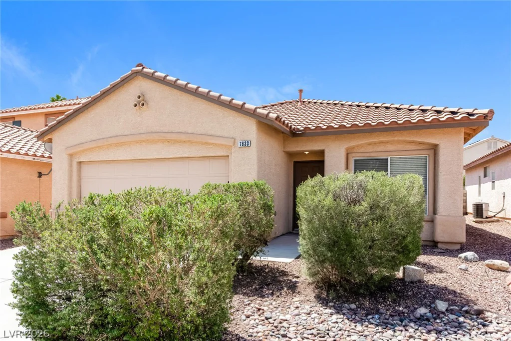 7833 Pinnochio, Las Vegas, NV 89131