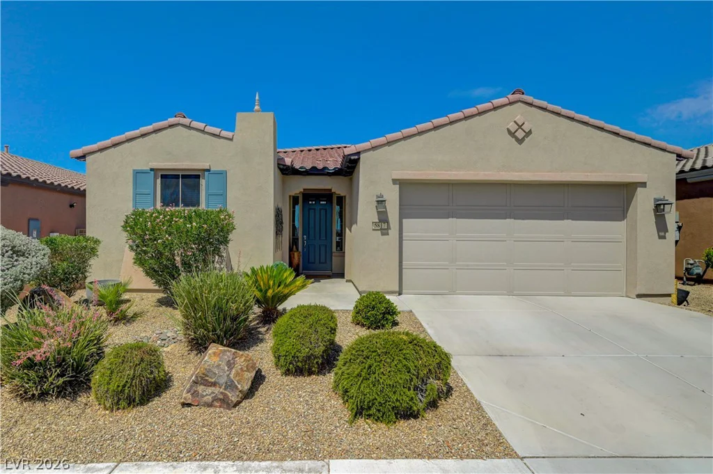 5817 Summit Greens, North Las Vegas, NV 89081