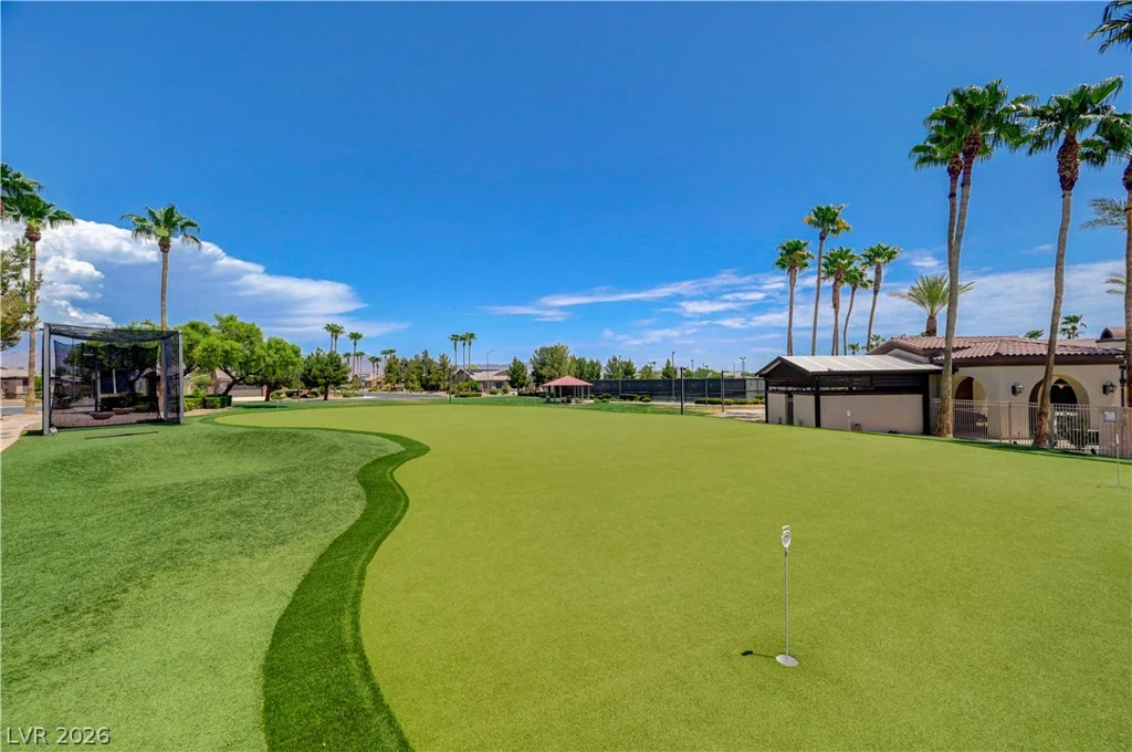 5817 Summit Greens, North Las Vegas, NV 89081