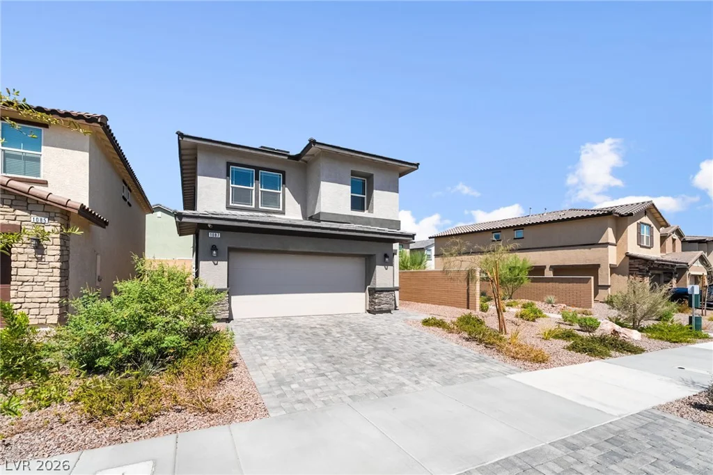 1087 Gentle Swan, Henderson, NV 89011