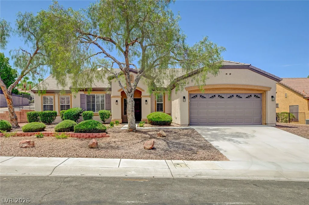 2741 Hartwick Pines Drive, Henderson, NV 89052