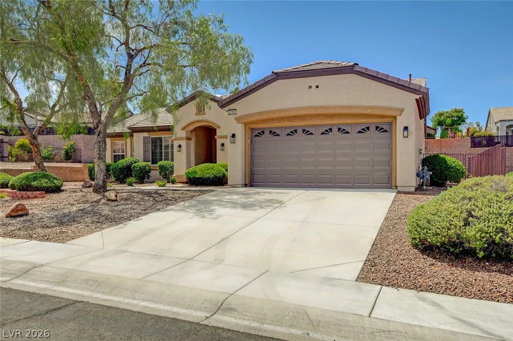 2741 Hartwick Pines Drive, Henderson, NV 89052