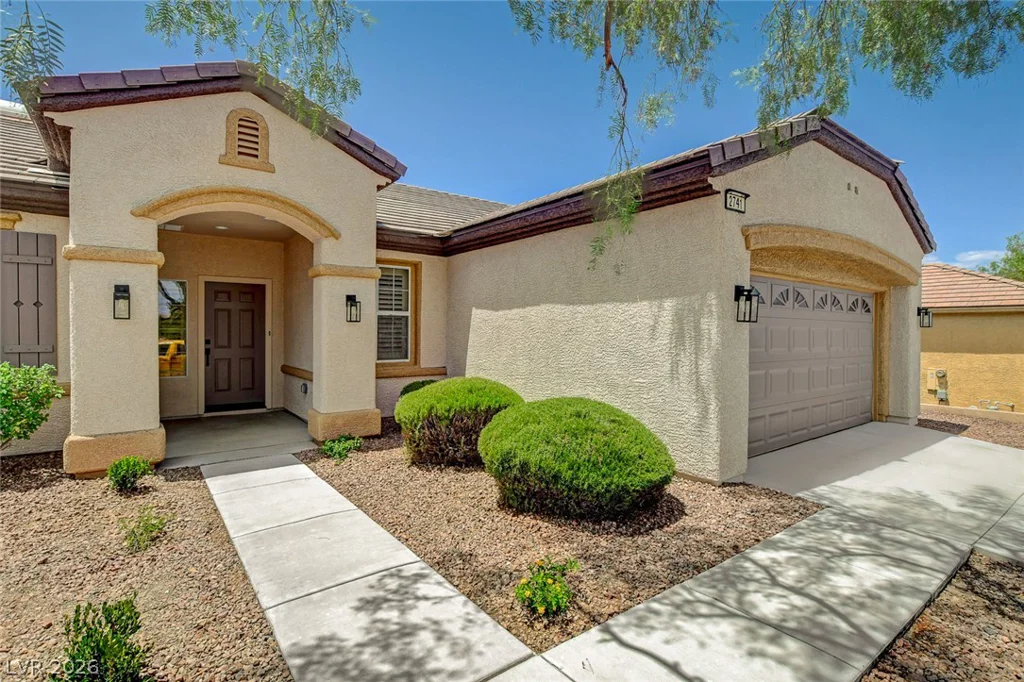 2741 Hartwick Pines Drive, Henderson, NV 89052