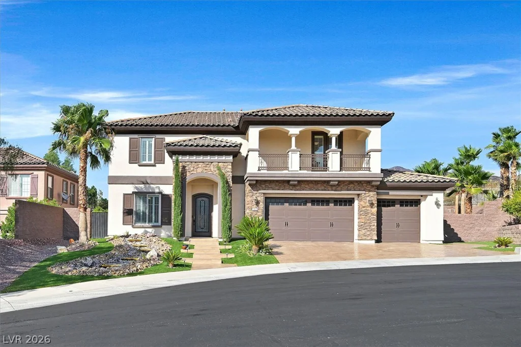 2820 Sisteron, Henderson, NV 89044
