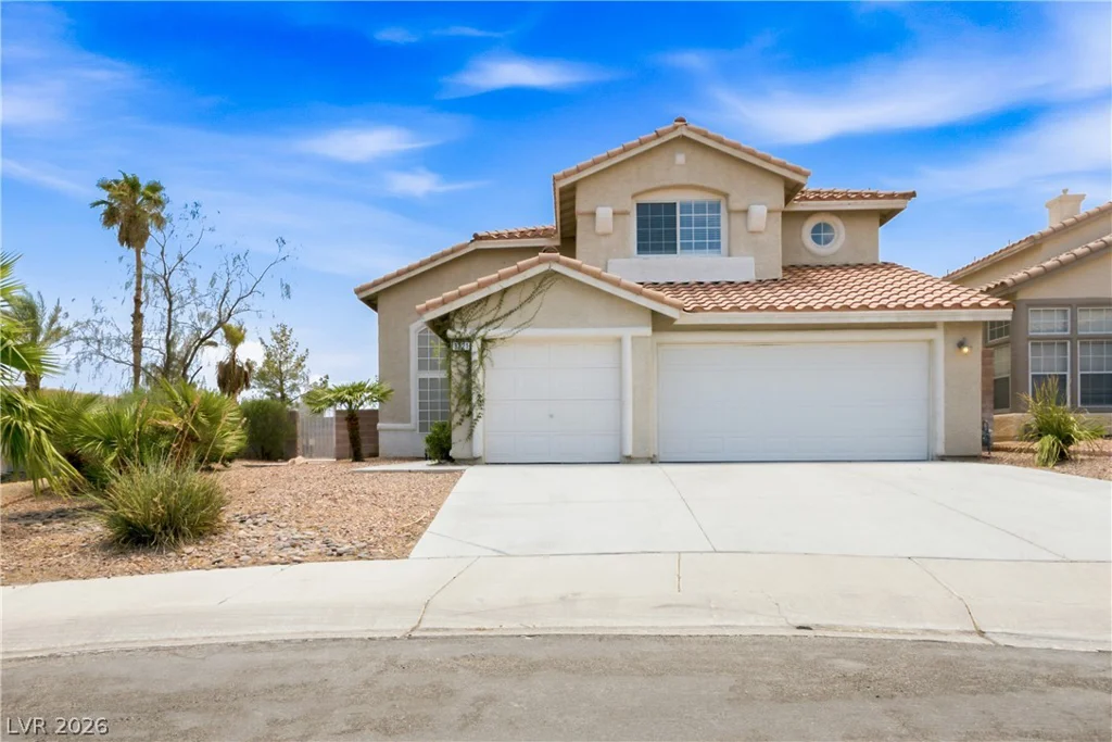 9221 Valador, Las Vegas, NV 89129