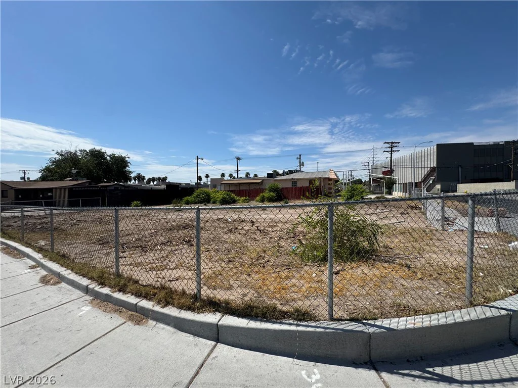 1712 Lewis Ave, Las Vegas, NV 89101