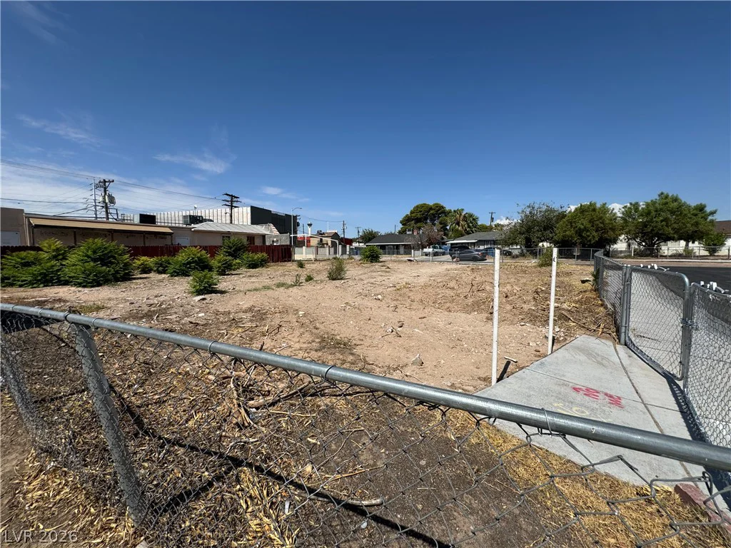 1712 Lewis Ave, Las Vegas, NV 89101
