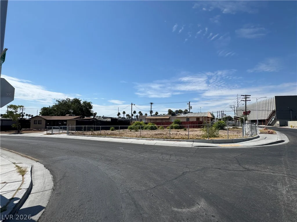 1712 Lewis Ave, Las Vegas, NV 89101