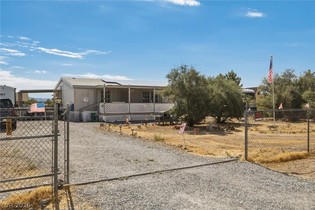 6691 Conestoga, Pahrump, NV 89048