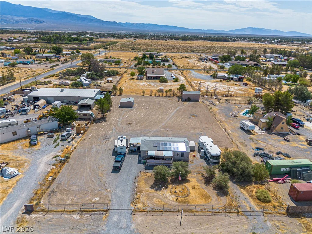 6691 Conestoga, Pahrump, NV 89048