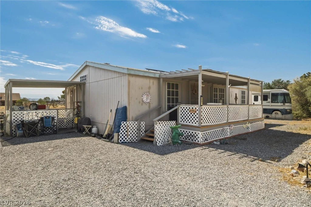 6691 Conestoga, Pahrump, NV 89048