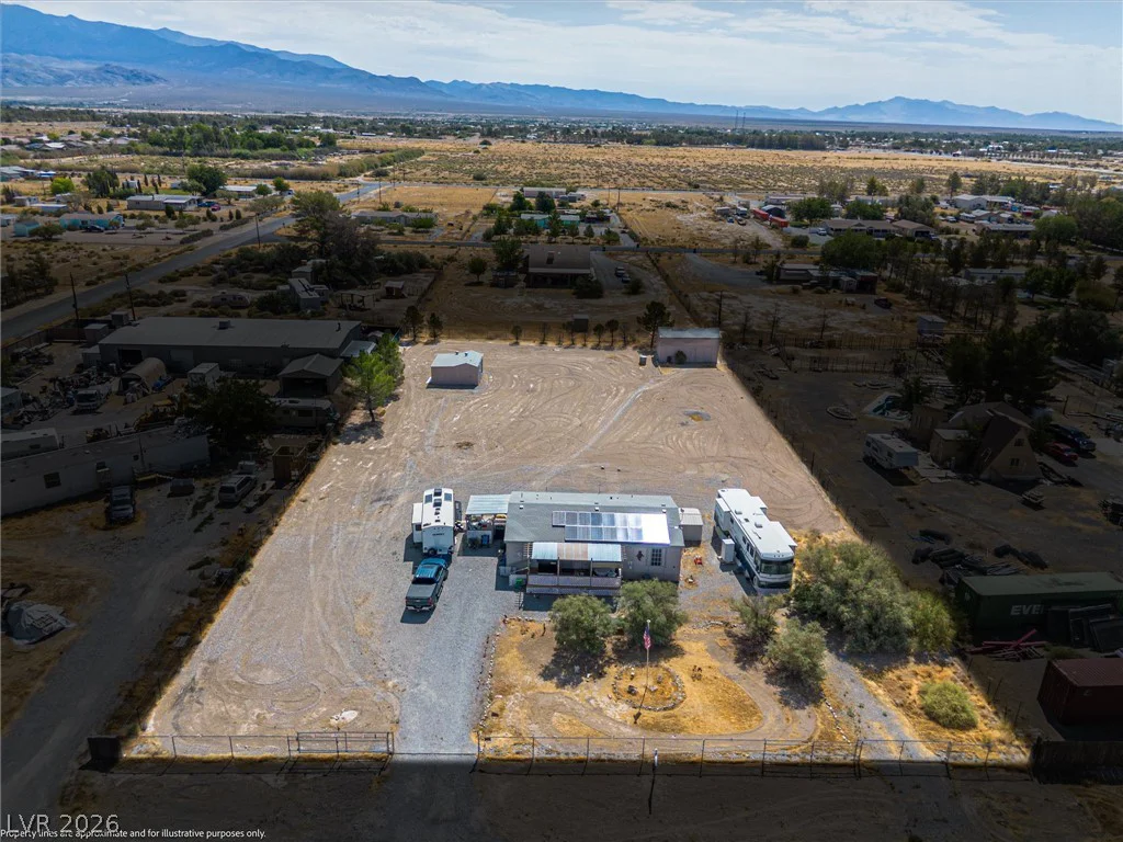 6691 Conestoga, Pahrump, NV 89048